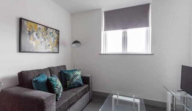 Cosy 1 Bed Apartment in Leeds