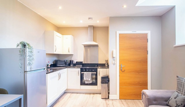 Cosy 1-Bed City Living near Top Attractions by AVO