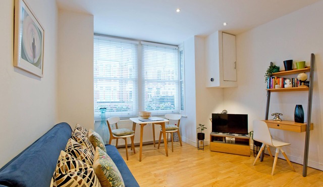 Cosy 1 bed flat Highbury Islington