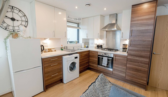 Cosy 1 Bed Flat in the Centre of Southampton.