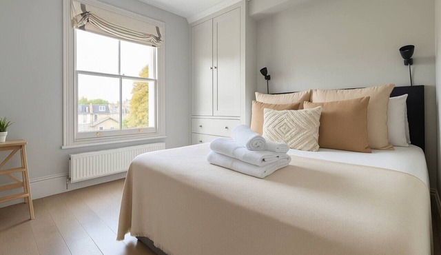 Cosy 1 Bed Flat in Shepherds bush