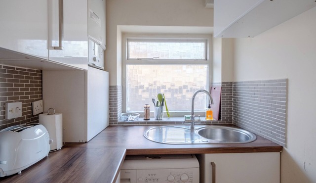 Cosy 1-Bed Flat Near Primrose Hill