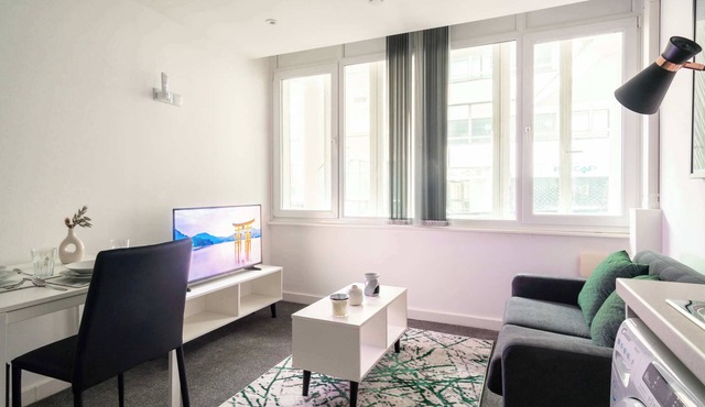 Cosy 1 BED in Central Preston