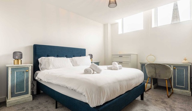 Cosy 1 Bedroom Apartment in Central Sheffield