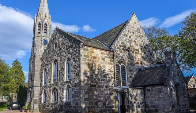 Cosy 1 bedroom apartment in the heart of the Cairngorms