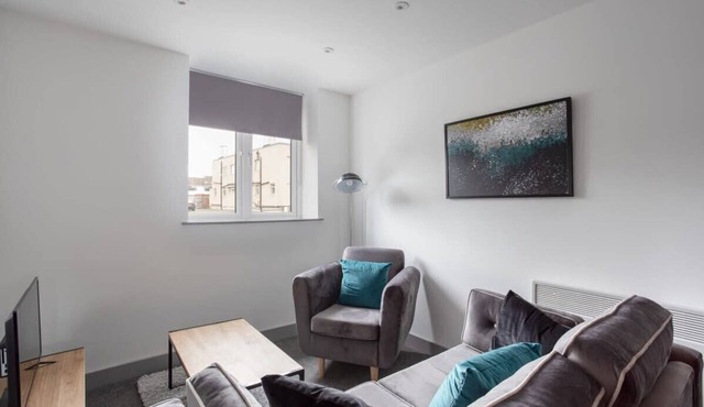 Cosy 1 Bedroom Apartment in Leeds
