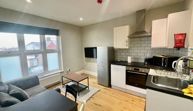 Cosy 1 bedroom flat!