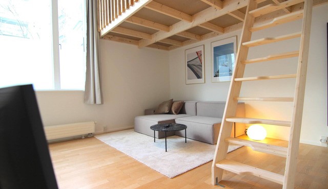 Cosy 1-BR apartment in central Østerbro - 233