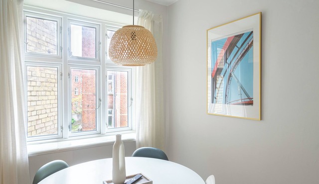 Cosy 1-BR in a central location in Århus - 61