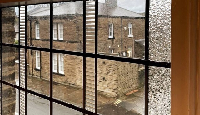 Cosy 1BD Heritage Cottage in Saltaire, Shipley