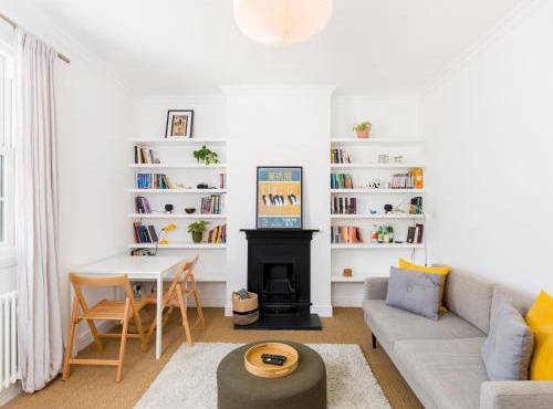 Cosy 1Bed Flat Leamington Spa - Pass the Keys