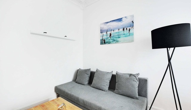 Cosy 1BR/4P - Montmartre/Sacré cœur