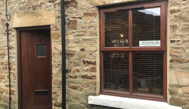 Cosy 2 bed-room cottage near High Force Waterfall