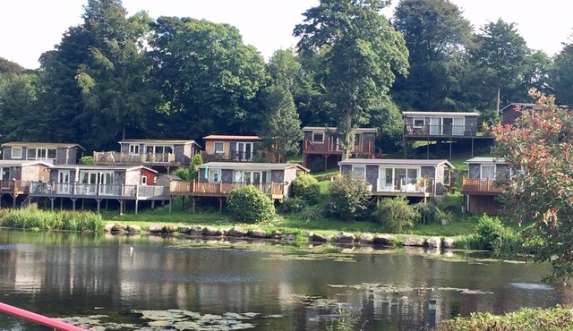 Cosy 2 bed chalet near Snowdonia