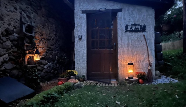 Cosy 2- bed Cottage in the mountains