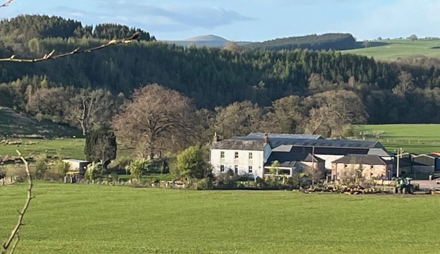 Cosy 2-Bed Cottage with Garden near Carlisle