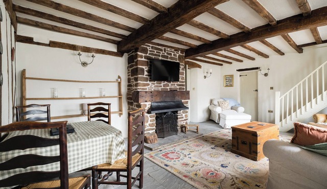 Cosy 2 bed cottage with river views - Ross-on-Wye