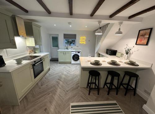 Cosy 2 Bed In Bollington