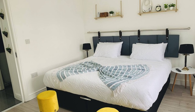 Cosy 2 bedroom apartment in Birmingham