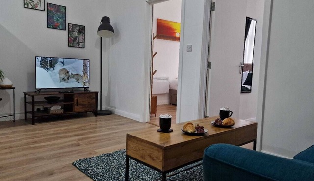 Cosy 2 Bedroom Apartment