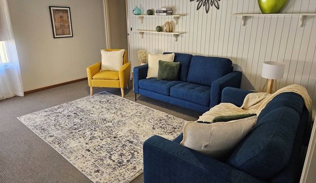 Cosy 2 bedroom apartment in central location