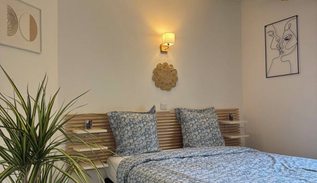 Cosy 2 bedroom apartment - 10mn Disney - Fully equipped