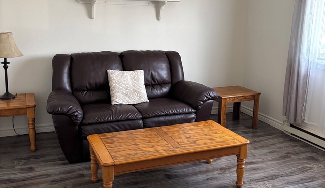 Cosy 2 bedroom cottage.