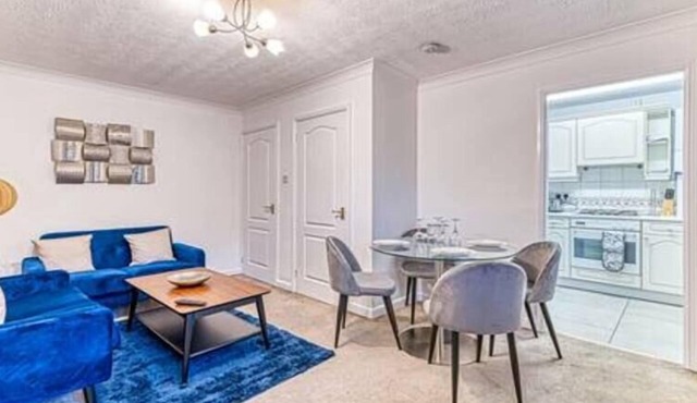 Cosy 2 Bedroom flat Chester