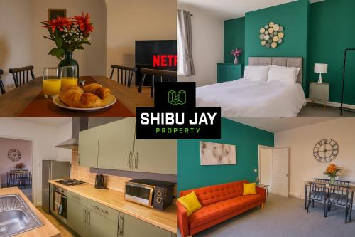 Cosy 2 Bedroom Apartment Near A19 Burradon