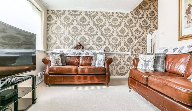 Cosy 2-Bedroom Home near NEC Birmingham