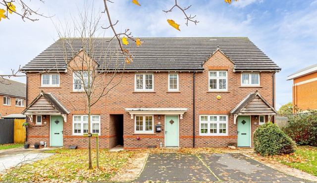 Cosy 2 Bedroom Home in Wigan