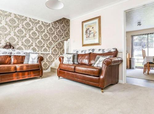 Cosy 2-Bedroom Home near NEC Birmingham