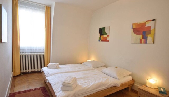 Cosy 2-bedroom near lake (Stardust 31)