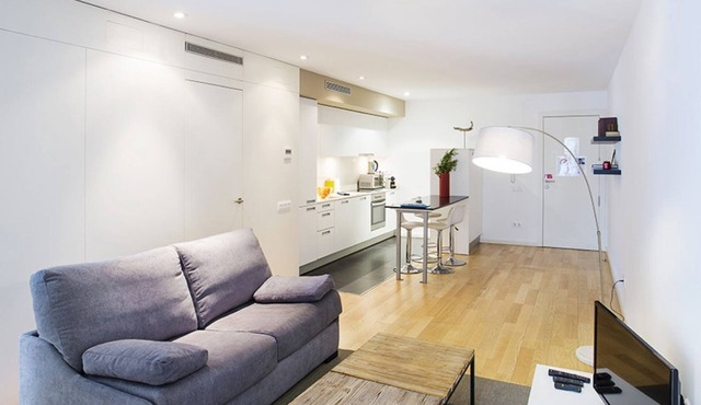 Cosy 2 Bedrooms Apartment Front of the Beach