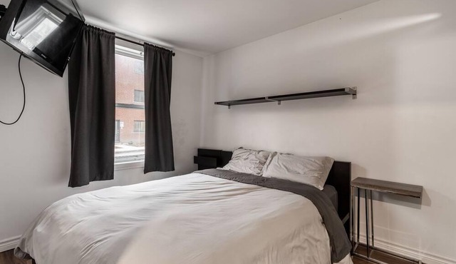 Cosy 2 bedrooms with private terrace