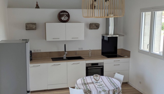 Cosy 2-person apartment