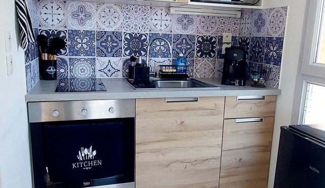 Cosy 2-room apartment - Centre Villefranche-sur-Saône with garage