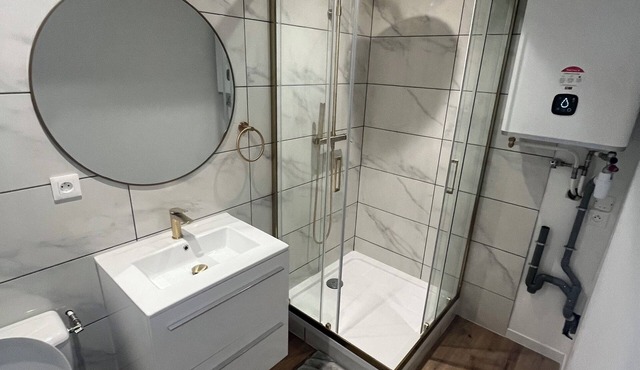 Cosy 2-room apartment