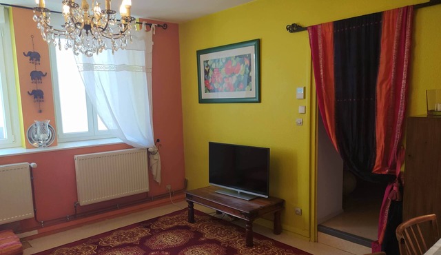 Cosy 2 rooms Appartment -located in "Les Halles" - "Place de Haguenau"Residential flat