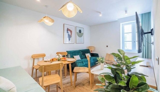 Cosy 2bdr flat - Hyper centre St Tropez