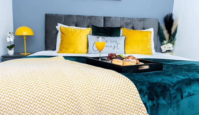 Cosy 2Bedroom House-Perfect for Long & Short Stay