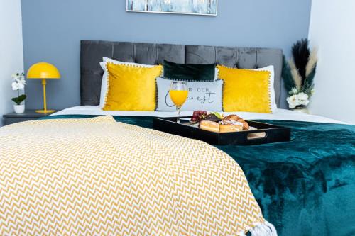 Cosy 2Bedroom House-Perfect for Long & Short Stay