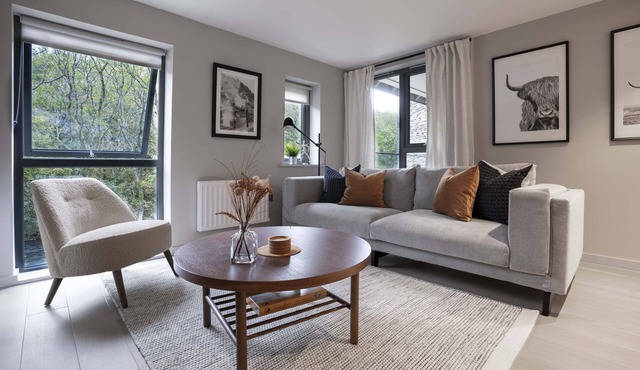 Cosy 2BR in Backbarrow Perfect for Small Groups