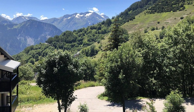 Cosy 3 bedroom apartment by the station's entrance - Alpe d'Huez - Welkeys