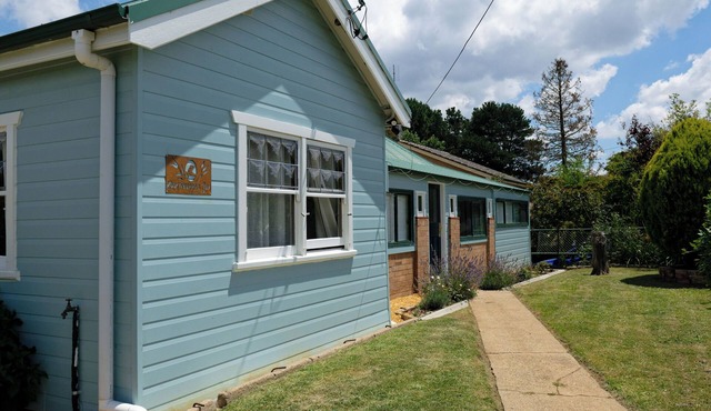 Cosy 3-bedroom character cottage in Oberon