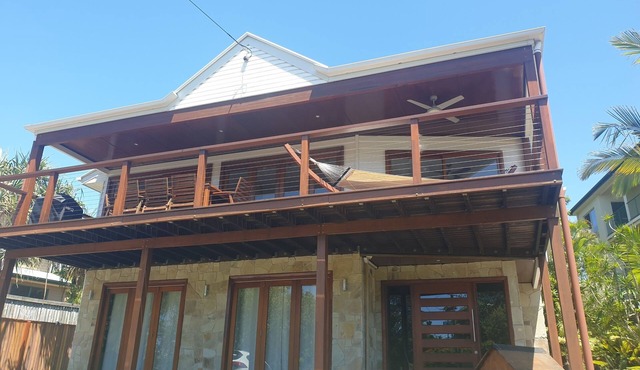 Cosy 3 Bedroom Home Short Stroll To The Beach Pet Friendly