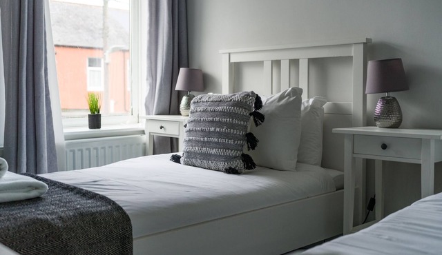 Cosy 3 bedroom house in Stakeford