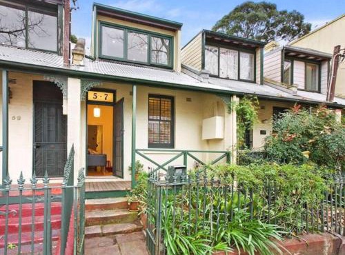 Cosy 3 Bedroom House Chippendale Central Newtown