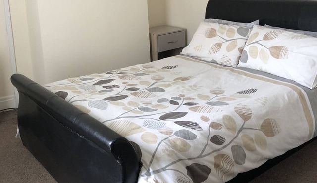 Cosy 3 bedroom house