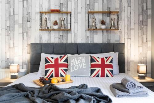 Cosy 3 Bedroom House - Private & Central - Ultra WiFi